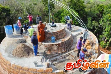 வடக்கு-கிழக்கில் அத்துமீறி கட்டப்பட்டுள்ள விகாரைகளுக்கு பயணிப்பவர்களுக்கு விடுக்கப்பட்டுள்ள கோரிக்கை