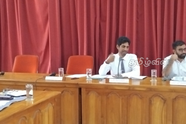 பூநகரி பிரதேசத்தின் முதலாவது ஒருங்கிணைப்புக் குழுக் கூட்டம் | Kilinochchi District S First Coordination Meeting