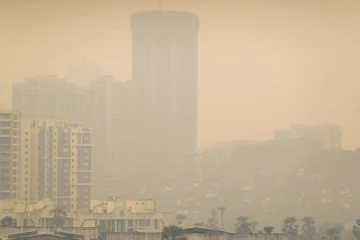 ரொறன்ரோவில் காற்றின் தரம் குறித்து விடுக்கப்பட்டுள்ள அறிவிப்பு