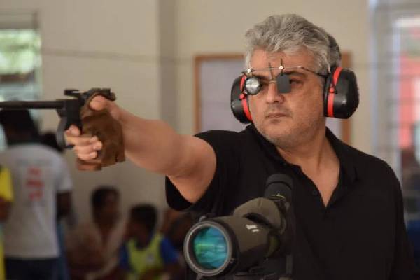 பதக்கங்களை அள்ளிய ஏகே : துப்பாக்கி சுடும் போட்டியில் அஜித் அணி  அசத்தல் வெற்றி - தமிழ்நாடு