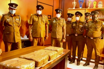 மன்னார் தாழ்வுபாடு பகுதியில் கேரள கஞ்சா பொதிகளுடன் ஒருவர் கைது