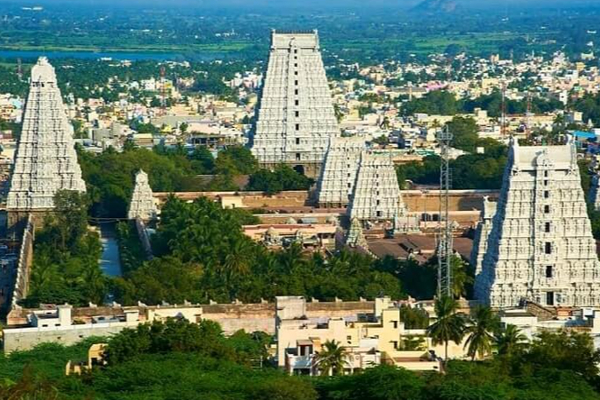 பஞ்சபூத தலங்களில் மிக முக்கியமானதாக கருதப்படும் திருவண்ணாமலை சிவன் கோவில்; பிரம்மாண்டமானது எப்படி! | Thiruvannamalai Shiva Temple 2Nd 10Th Century பஞ்சபூத தலங்களில் மிக முக்கியமானதாக கருதப்படும் திருவண்ணாமலை சிவன் கோவில்; பிரம்மாண்டமானது எப்படி! | Thiruvannamalai Shiva Temple 2Nd 10Th Century