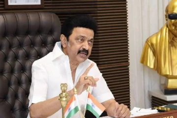 தமிழில் பெயர் பலகை..வணிகர்கள் அதை செய்ய வேண்டும் - முதல்வர் ஸ்டாலின் கோரிக்கை!