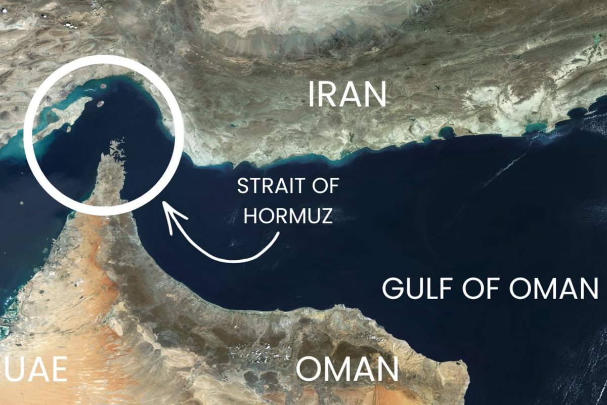 ஹோர்முஸ் நீரிணையை மூடிய ஈரான்: உலக வர்த்தகத்தை அதிர்ச்சியடைய வைத்த எச்சரிக்கை | Iran Closes The Strait Of Hormuz