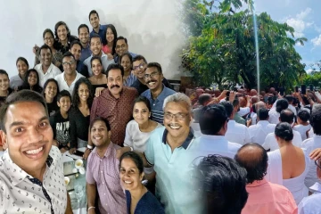 அனைத்தையும் இழந்து தவிக்கும் ராஜபக்ச குடும்பம்