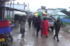 புதுக்குடியிருப்பில் 194 பேர் தனிமைப்படுத்தலில்! பாதுகாப்பு நடவடிக்கைகள் தீவிரம்