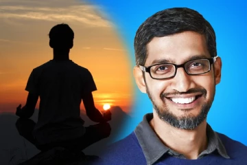 Google CEO இப்படித்தான் நாளை ஆரம்பிக்கிறார்., பிரபலங்களின் அதிகாலை ரகசியம்