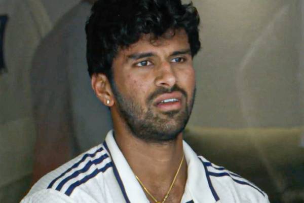 Washington Sundar Washington Sundar