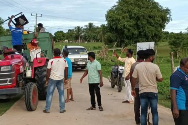 தொல்பொருள் திணைக்கள பெயர்ப் பலகைகளை அகற்றியோர் கைதாவர்கள்! | Removing Archaeology Nameplates In Batticaloa