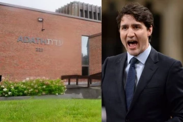 கனடா முழுவதிலும் 100க்கும் மேற்பட்ட இடங்களுக்கு வெடிகுண்டு மிரட்டல்! கோபத்தை வெளிப்படுத்திய பிரதமர் ட்ரூடோ