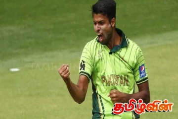 அமெரிக்க அணிக்குள் நுழையும் முன்னாள் பாகிஸ்தான் வீரர்