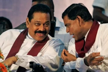 மகிந்தவிற்கு தெரியாமல் அலரி மாளிகையில் கூட்டம் நடத்திய பசில்