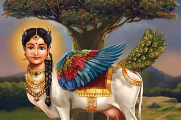 நீ எதிரில் வர எதிர்காலம் பொன்னாகும்