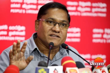 ගෘහස්ථ හිංසනයට තවදුරටත් ඉඩක් නෑ - අමාත්‍ය විජිත හේරත්