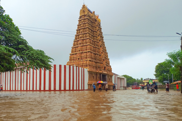 பேரிடர் நிவாரணம்! யாழ். மாவட்டத்தில் நடந்த பாரிய மோசடி - கம்மன்பிலவின் தகவல் | Udaya Gammanpila District Secretary Jaffana பேரிடர் நிவாரணம்! யாழ். மாவட்டத்தில் நடந்த பாரிய மோசடி - கம்மன்பிலவின் தகவல் | Udaya Gammanpila District Secretary Jaffana
