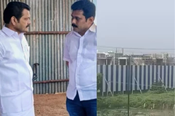 அசோக் வீட்டில் மீண்டும் ரைட் - அதிரும் கரூர்...அடுத்தடுத்த நெருக்கடியில் செந்தில் பாலாஜி..!