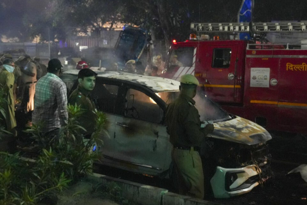 டெல்லி குண்டு வெடிப்பு! விசாரணையில் அம்பலமான பல தகவல்கள்.. | Bomb Blasts At 6 Places In Delhi Investication