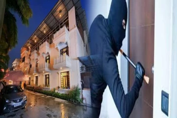 சுற்றுலா விடுதியில் டொலர் திருட்டு ; பொலிஸாரின் அதிரடி நடவடிக்கை