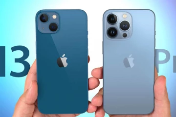 புதிய ஐபோன் 13 சீரிஸின் விநியோக திட்டத்தில் திடீர் மாற்றம்! ஆப்பிள் நிறுவனம் வெளியிட்ட தகவல்