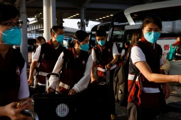 சீனாவில் மீண்டும் பரவும் கொரோனா... பல்வேறு பகுதிகளில் பொதுமுடக்கம் அறிவிப்பு