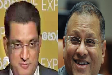 சிங்கப்பூருக்கு விஜயம் செய்த நீதியமைச்சர்:அர்ஜூன் மகேந்திரன் பற்றி எதுவும் பேசப்படவில்லை