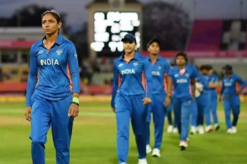 காமன்வெல்த் - 100 ரன்கள் வித்தியாசத்தில் வென்று அசத்திய இந்தியா