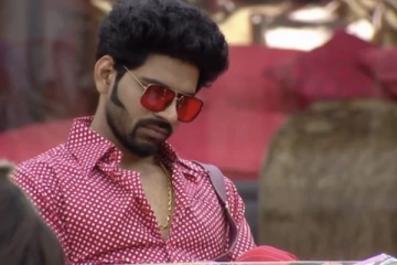 காதல் நாடகம் ஆடுகிறார் பாலாஜி முருகதாஸ்: வனிதா சொன்ன அதிர்ச்சி புகார்