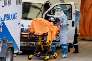 கனடாவில் 1,167பேரின் நிலை மிகவும் கவலைக்கிடம்!