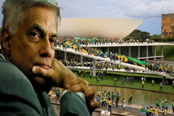 இலங்கையை எடுத்துக்காட்டி ஜனாதிபதி வெளியிட்ட கடும் கண்டனம்