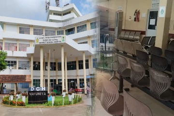 சுகாதார தொழிற்சங்கங்களின் பணிப்புறக்கணிப்பால் நோயாளர்கள் அவதி