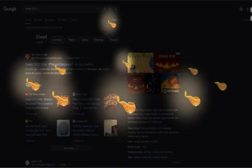 Google இல் களைகட்டும் தீபாவளி... இப்படி எல்லாமா செய்வாங்க?