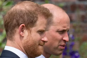 ஹரியை மீண்டும் ராஜ குடும்பத்துக்குள் அனுமதிக்கமாட்டேன்: அடம்பிடிக்கும் இளவரசர் வில்லியம்