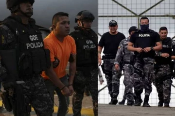 நாட்டையே பரபரப்பாக்கிய சிறை கலவரம்.. கொத்தாக சிக்கிய கைதிகள்!