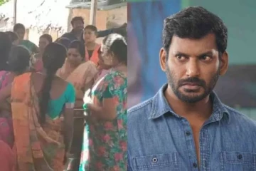 விஷ சாராயம் குடித்தவர்களின் பலி எண்ணிக்கை உயர்வது பேரதிர்ச்சியாக உள்ளது - நடிகர் விஷால்