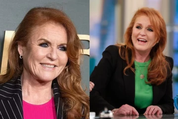 யார்க்கின் டச்சஸ் சாரா பெர்குசனுக்கு மார்பக புற்றுநோய் அறுவை சிகிச்சை!