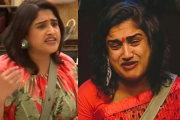 பிக்பாஸ் அல்டிமேட்டில் அழுது ஆர்ப்பாட்டம் செய்ததே ஒரு பிளான் தான்? மக்களை முட்டாளாக்கிய வனிதா விஜயகுமார்..