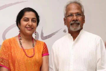 ஹீரோ போல் இருக்கும் இயக்குனர் மணி ரத்னத்தின் மகன்.. புகைப்படத்துடன் இதோ