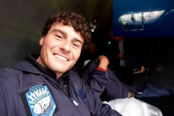 டைட்டன் நீர்மூழ்கிக் கப்பலில் நான் இறந்திருக்க வேண்டியது: உயிர்தப்பிய நபர் கூறிய விடயம்