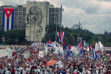 නොසිතූ ලෙස අවලංගු කළ ඓතිහාසික මැයි රැලිය