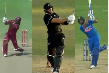 டி20 கிரிக்கெட்டில் அதிக சிக்சர்களை பறக்கவிட்ட டாப் 3 வீரர்கள் யார் தெரியுமா? அதிரடி மன்னன் கிறிஸ் கெயிலுக்கு இடம் இல்லை