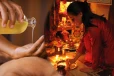 தீபாவளி அன்று எந்த நேரத்தில் எண்ணெய் தேய்த்து குளித்து பூஜை செய்யலாம்?