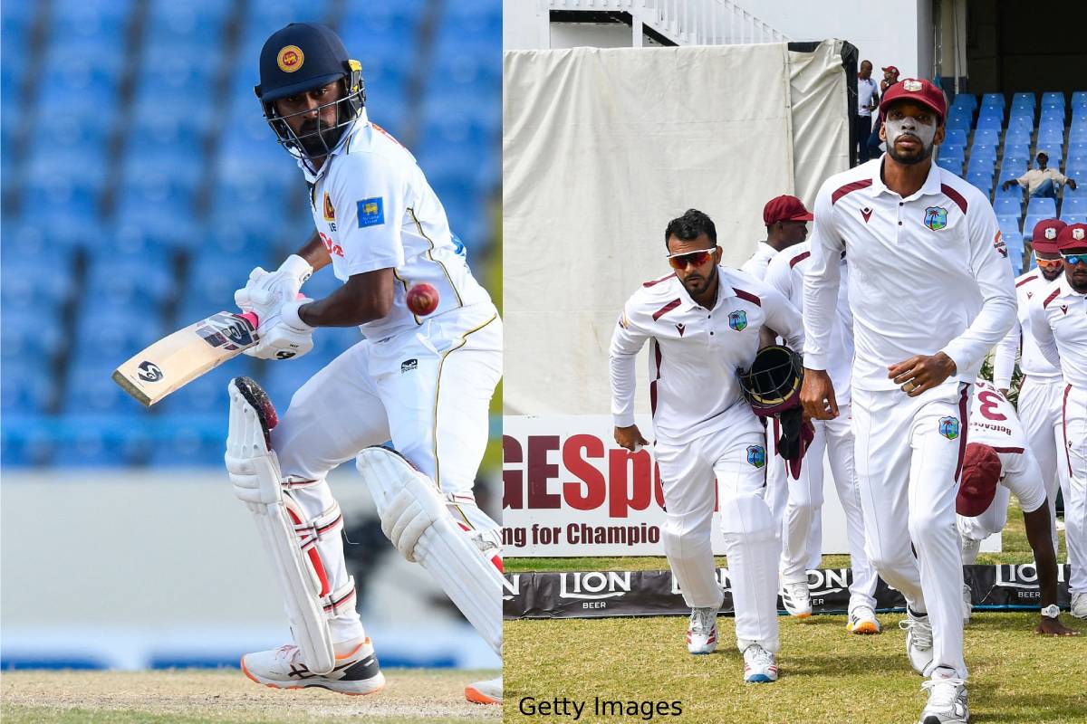 Roston Chase/West Indies