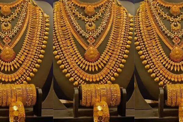 வார இறுதியில் மகிழ்ச்சியை ஏற்படுத்திய தங்கவிலை! | A Holiday That Brought Joy To The Weekend