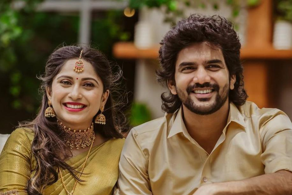 இரட்டை குழந்தைகளுக்கு தந்தையானார் நடிகர் கவின்.. மகிழ்ச்சியில் வெளியிட்ட பதிவு! குவியும் வாழ்த்துகள் | Actor Kavin Blessed With Twin Babies