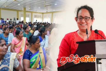 போர் முடிந்து நீண்ட வருடங்களாகியும் மாறாமலிருக்கும் வடு.. மன்னாரில் பிரதமர் ஹரிணி தெரிவிப்பு