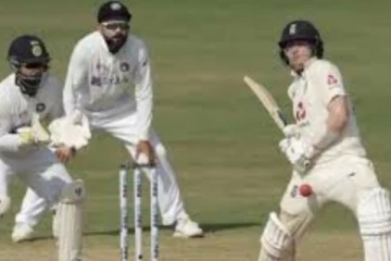 சொந்த மண்ணில் இங்கிலாந்திடம் தோற்றுப் போன இந்தியா