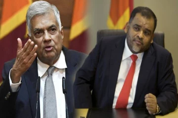 தம்மிக்கவின் அமைச்சர் பதவியில் உடனடியாக பறிக்கவேண்டும்! ரணில்