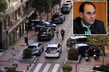 வெளிநாட்டில் முகத்தில் சுடப்பட்ட பிரபல அரசியல்வாதி... படுகொலை வழக்கில் கைதான பிரித்தானியப் பெண்