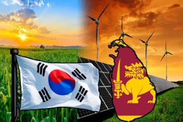 இலங்கையில் எரிசக்தி மற்றும் விவசாயத் துறையில் முதலீடு செய்யவுள்ள தென்கொரியா!