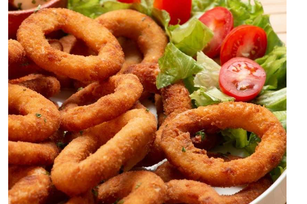 ரிச் ஓட்டல் சுவையில் உருளைக்கிழங்கு ரிங்ஸ்.... இனி நீங்களே செய்யலாம்! எப்படி தெரியுமா? | Potato Rings Chips